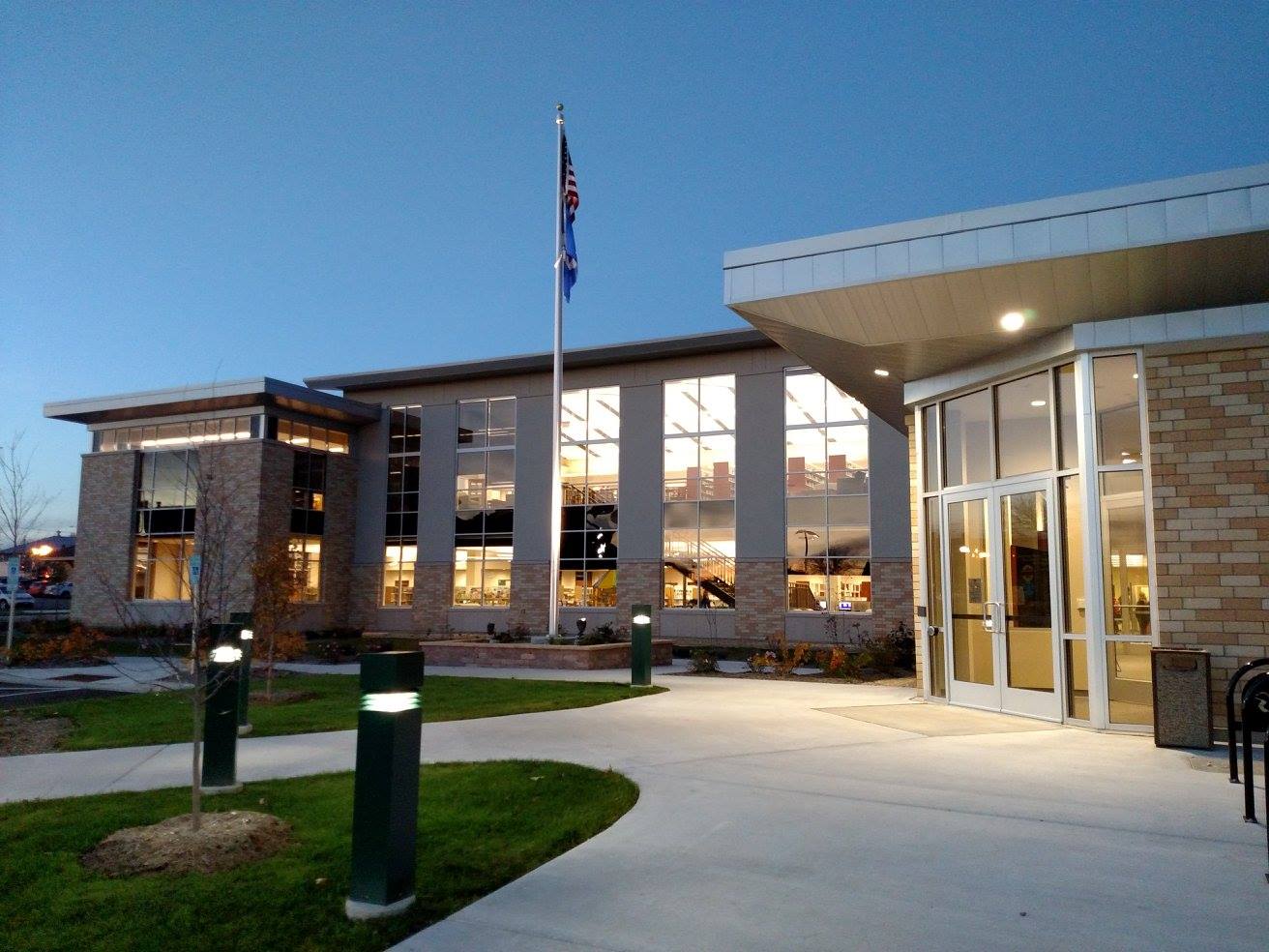 Friends of ERMPL - Everett Roehl Marshfield Public Library